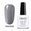 Гел Лак Сива Серия 10ml NNH008 Elite99